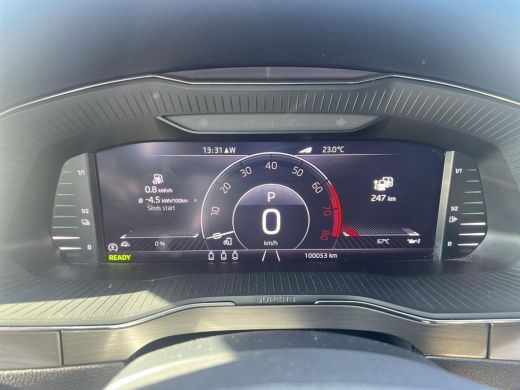 Skoda Superb Combi 1.4 TSI iV Business Edition Plus | PHEV | Leder | Trekhaak | A. cam | Privacy glas | ActivLease financial lease