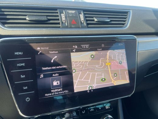 Skoda Superb Combi 1.4 TSI iV Business Edition Plus | PHEV | Leder | Trekhaak | A. cam | Privacy glas | ActivLease financial lease