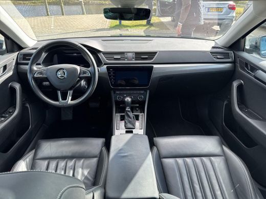 Skoda Superb Combi 1.4 TSI iV Business Edition | PHEV | 218Pk | Leder | Pano | A.Camera | ActivLease financial lease