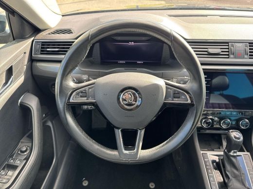 Skoda Superb Combi 1.4 TSI iV Business Edition | PHEV | 218Pk | Leder | Pano | A.Camera | ActivLease financial lease