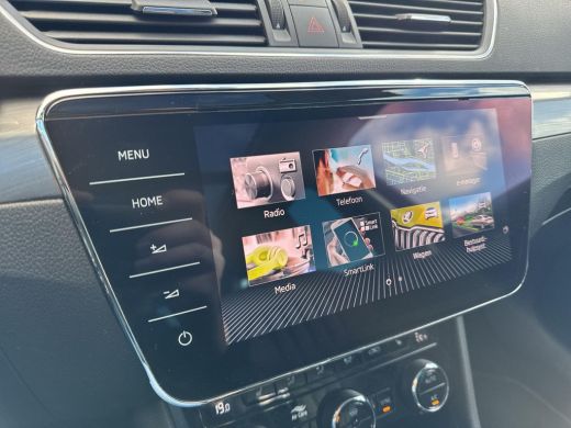 Skoda Superb Combi 1.4 TSI iV Business Edition | PHEV | 218Pk | Leder | Pano | A.Camera | ActivLease financial lease
