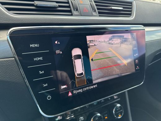 Skoda Superb Combi 1.4 TSI iV Business Edition | PHEV | 218Pk | Leder | Pano | A.Camera | ActivLease financial lease