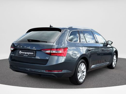 Skoda Superb Combi 1.4 TSI iV Business Edition | PHEV | 218Pk | Leder | Pano | A.Camera | ActivLease financial lease