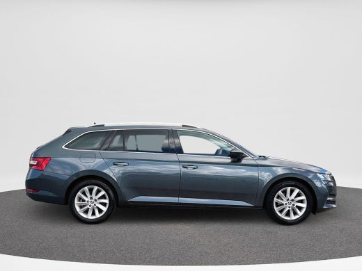 Skoda Superb Combi 1.4 TSI iV Business Edition | PHEV | 218Pk | Leder | Pano | A.Camera | ActivLease financial lease