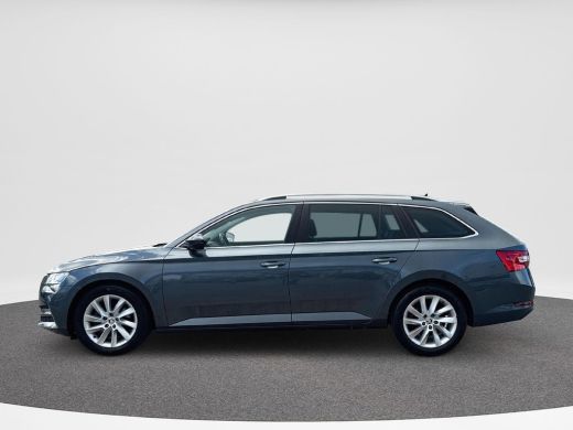 Skoda Superb Combi 1.4 TSI iV Business Edition | PHEV | 218Pk | Leder | Pano | A.Camera | ActivLease financial lease