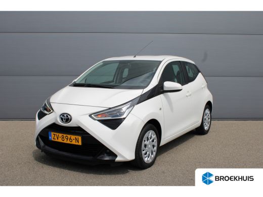 Toyota Aygo Toyota 1.0 X-Play Limited | AIRCO | CAMERA | CARPLAY |