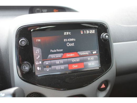 Toyota Aygo Toyota 1.0 X-Play Limited | AIRCO | CAMERA | CARPLAY | ActivLease financial lease