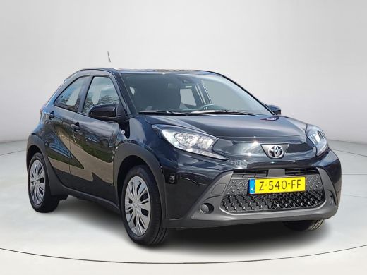 Toyota Aygo X 1.0 VVT-i MT Play | Apple CarPlay / Android Auto | Rijklaarprijs incl. garantie | ActivLease financial lease