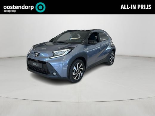 Toyota Aygo X 1.0 VVT-i MT Pulse Toyota Aygo X 1.0 VVT-i MT Pulse
