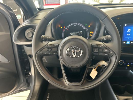 Toyota Aygo X 1.0 VVT-i MT Pulse ActivLease financial lease