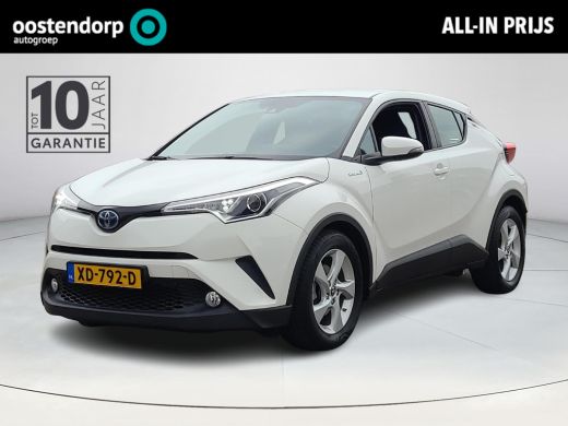 Toyota C-HR 1.8 Hybrid Dynamic | Navigatie | Adaptive Cruise | Rijklaarprijs incl. garantie | Toyota C-HR 1.8 Hybrid Dynamic | Navigatie | Adaptive Cruise | Rijklaarprijs incl. garantie |