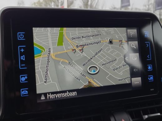 Toyota C-HR 1.8 Hybrid Dynamic | Navigatie | Adaptive Cruise | Rijklaarprijs incl. garantie | ActivLease financial lease