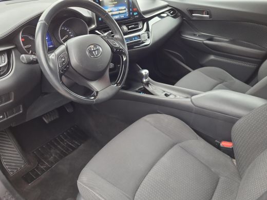 Toyota C-HR 1.8 Hybrid Dynamic | Navigatie | Adaptive Cruise | Rijklaarprijs incl. garantie | ActivLease financial lease