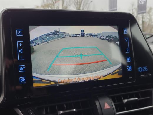 Toyota C-HR 1.8 Hybrid Dynamic | Navigatie | Adaptive Cruise | Rijklaarprijs incl. garantie | ActivLease financial lease