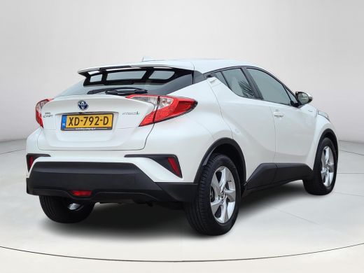 Toyota C-HR 1.8 Hybrid Dynamic | Navigatie | Adaptive Cruise | Rijklaarprijs incl. garantie | ActivLease financial lease