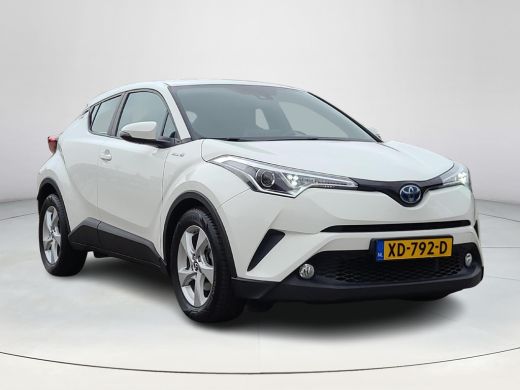 Toyota C-HR 1.8 Hybrid Dynamic | Navigatie | Adaptive Cruise | Rijklaarprijs incl. garantie | ActivLease financial lease