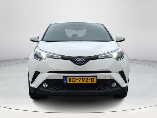 Toyota C-HR 1.8 Hybrid Dynamic | Navigatie | Adaptive Cruise | Rijklaarprijs incl. garantie | ActivLease financial lease