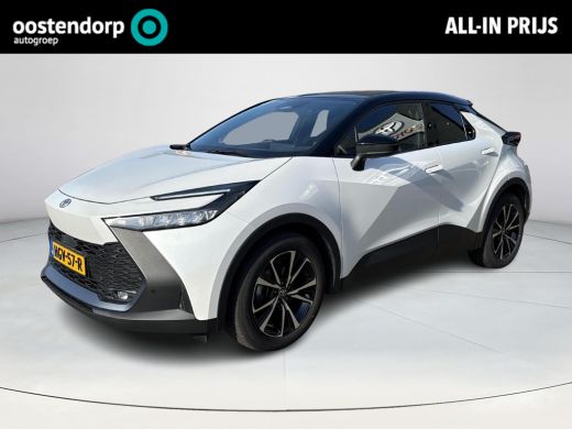 Toyota C-HR 2.0 Hybrid 200 Dynamic **DODEHOEK DETECTIE/ STOEL EN STUURWIELVERWARMING/ ADAPTIEF CRUISE CONTROL** Toyota C-HR 2.0 Hybrid 200 Dynamic **DODEHOEK DETECTIE/ STOEL EN STUURWIELVERWARMING/ ADAPTIEF CRUISE CONTROL**