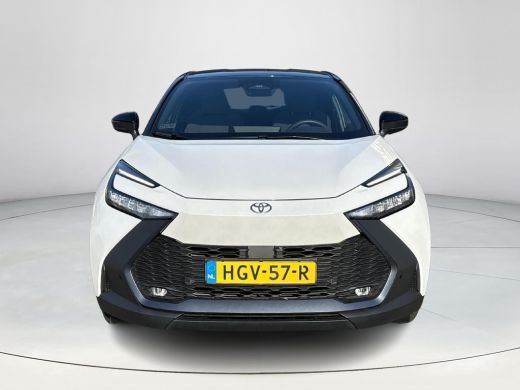 Toyota C-HR 2.0 Hybrid 200 Dynamic **DODEHOEK DETECTIE/ STOEL EN STUURWIELVERWARMING/ ADAPTIEF CRUISE CONTROL** ActivLease financial lease