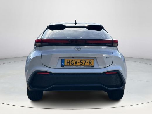 Toyota C-HR 2.0 Hybrid 200 Dynamic **DODEHOEK DETECTIE/ STOEL EN STUURWIELVERWARMING/ ADAPTIEF CRUISE CONTROL** ActivLease financial lease