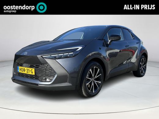 Toyota C-HR 2.0 Plug-in Hybrid 220 First Edition Toyota C-HR 2.0 Plug-in Hybrid 220 First Edition