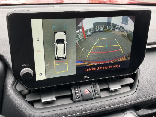 Toyota RAV4 2.5 Plug-in Hybrid AWD GR SPORT | Navigatie | Carplay | Elektrische voorstoelen | Stoel- + achter... ActivLease financial lease
