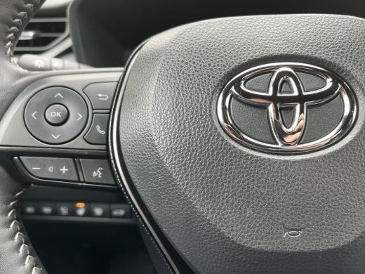 Toyota RAV4 2.5 Plug-in Hybrid AWD GR SPORT | Navigatie | Carplay | Elektrische voorstoelen | Stoel- + achter... ActivLease financial lease