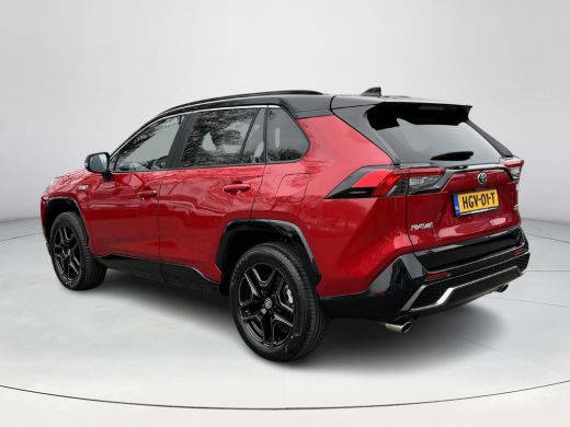 Toyota RAV4 2.5 Plug-in Hybrid AWD GR SPORT | Navigatie | Carplay | Elektrische voorstoelen | Stoel- + achter... ActivLease financial lease