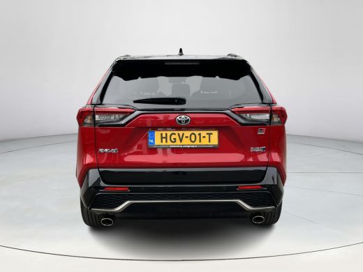 Toyota RAV4 2.5 Plug-in Hybrid AWD GR SPORT | Navigatie | Carplay | Elektrische voorstoelen | Stoel- + achter... ActivLease financial lease