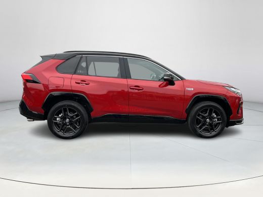 Toyota RAV4 2.5 Plug-in Hybrid AWD GR SPORT | Navigatie | Carplay | Elektrische voorstoelen | Stoel- + achter... ActivLease financial lease