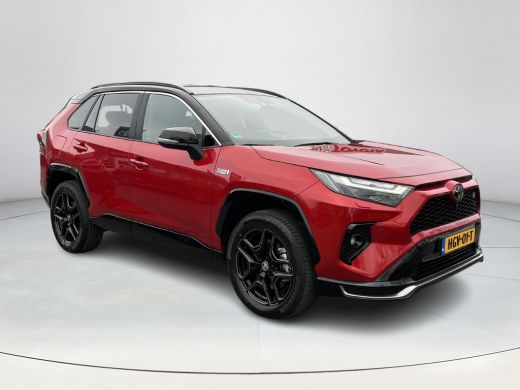 Toyota RAV4 2.5 Plug-in Hybrid AWD GR SPORT | Navigatie | Carplay | Elektrische voorstoelen | Stoel- + achter... ActivLease financial lease