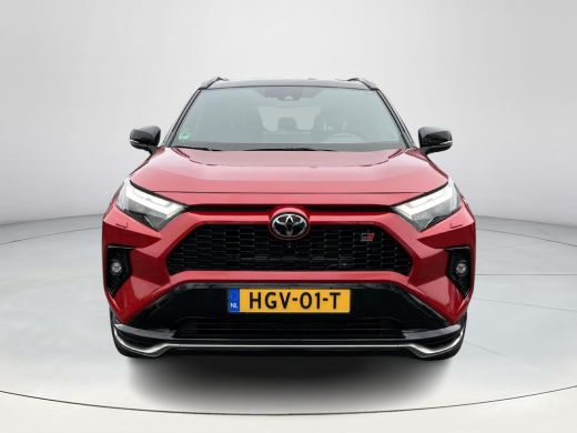 Toyota RAV4 2.5 Plug-in Hybrid AWD GR SPORT | Navigatie | Carplay | Elektrische voorstoelen | Stoel- + achter... ActivLease financial lease