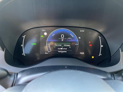 Toyota Yaris 1.5 Hybrid 115 Dynamic ActivLease financial lease