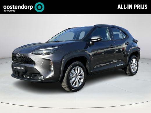 Toyota Yaris Cross 1.5 Hybrid 115 Active Toyota Yaris Cross 1.5 Hybrid 115 Active