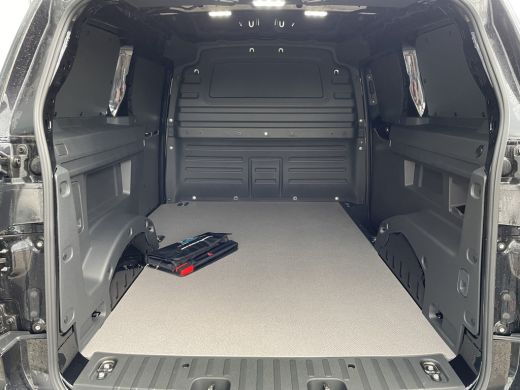 Volkswagen ID. Buzz Cargo Black edition 77 kWh | 204 Pk | Achterdeuren | App Connect | Camera | PDC ActivLease financial lease