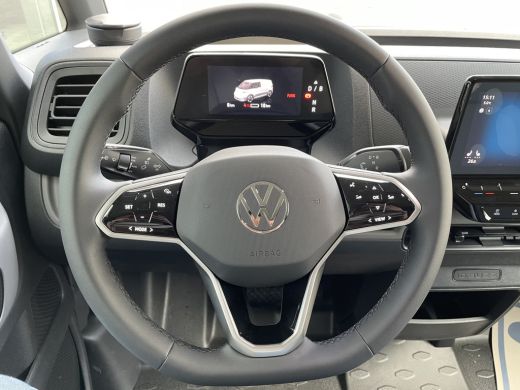 Volkswagen ID. Buzz Cargo Black edition 77 kWh | 204 Pk | Achterdeuren | App Connect | Camera | PDC ActivLease financial lease