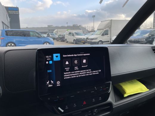 Volkswagen ID. Buzz Cargo Black edition 77 kWh | 204 Pk | Achterdeuren | App Connect | Camera | PDC ActivLease financial lease