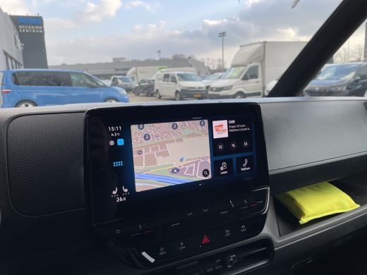 Volkswagen ID. Buzz Cargo Black edition 77 kWh | 204 Pk | Achterdeuren | App Connect | Camera | PDC ActivLease financial lease