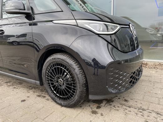 Volkswagen ID. Buzz Cargo Black edition 77 kWh | 204 Pk | Achterdeuren | App Connect | Camera | PDC ActivLease financial lease