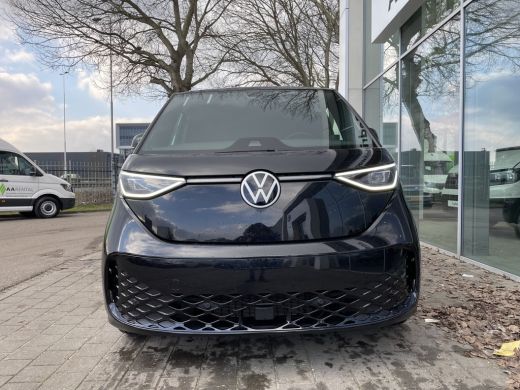 Volkswagen ID. Buzz Cargo Black edition 77 kWh | 204 Pk | Achterdeuren | App Connect | Camera | PDC ActivLease financial lease