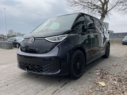 Volkswagen ID. Buzz Cargo Black edition 77 kWh | 204 Pk | Achterdeuren | App Connect | Camera | PDC ActivLease financial lease