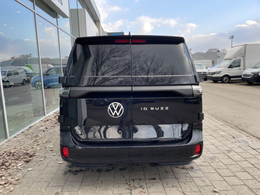 Volkswagen ID. Buzz Cargo Black edition 77 kWh | 204 Pk | Achterdeuren | App Connect | Camera | PDC ActivLease financial lease