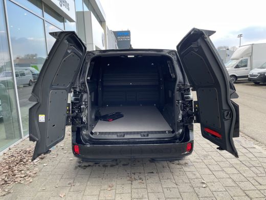 Volkswagen ID. Buzz Cargo Black edition 77 kWh | 204 Pk | Achterdeuren | App Connect | Camera | PDC ActivLease financial lease