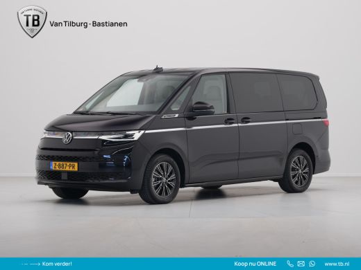 Volkswagen Multivan 1.4 eHybrid 218pk L2H1 Style DSG Navigatie Leder Camera El. Schuifdeuren Volkswagen Multivan 1.4 eHybrid 218pk L2H1 Style DSG Navigatie Leder Camera El. Schuifdeuren