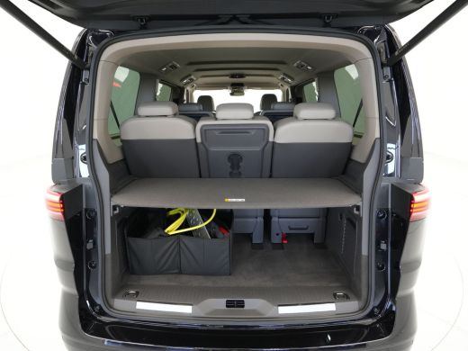 Volkswagen Multivan 1.4 eHybrid 218pk L2H1 Style DSG Navigatie Leder Camera El. Schuifdeuren ActivLease financial lease