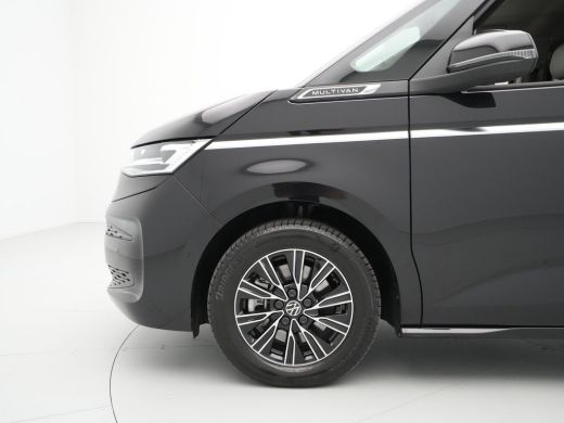 Volkswagen Multivan 1.4 eHybrid 218pk L2H1 Style DSG Navigatie Leder Camera El. Schuifdeuren ActivLease financial lease