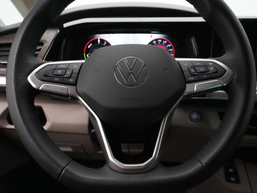 Volkswagen Multivan 1.4 eHybrid 218pk L2H1 Style DSG Navigatie Leder Camera El. Schuifdeuren ActivLease financial lease