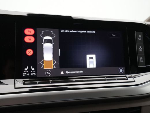 Volkswagen Multivan 1.4 eHybrid 218pk L2H1 Style DSG Navigatie Leder Camera El. Schuifdeuren ActivLease financial lease