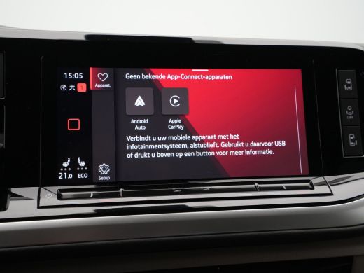 Volkswagen Multivan 1.4 eHybrid 218pk L2H1 Style DSG Navigatie Leder Camera El. Schuifdeuren ActivLease financial lease