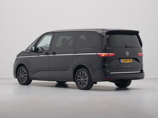 Volkswagen Multivan 1.4 eHybrid 218pk L2H1 Style DSG Navigatie Leder Camera El. Schuifdeuren ActivLease financial lease